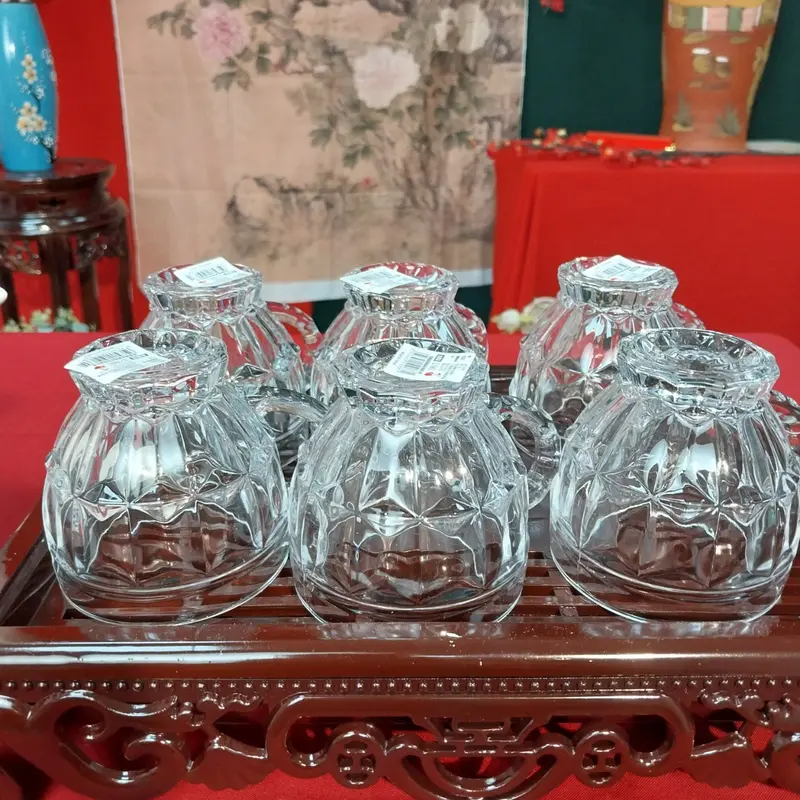 (Combo)Giỏ ủ trà giữ nhiệt, ấm tích pha trà, giỏ ủ vẽ hoa sen, ấm tích bát tràng dung tích 1.5L 8
