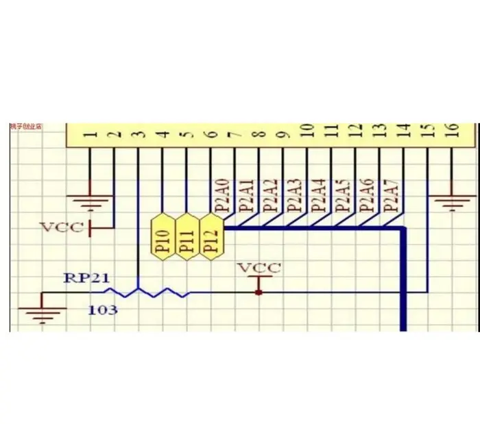 LCD 1602 LCD1602 16x2 Character Yellow Green Screen Backlight 4