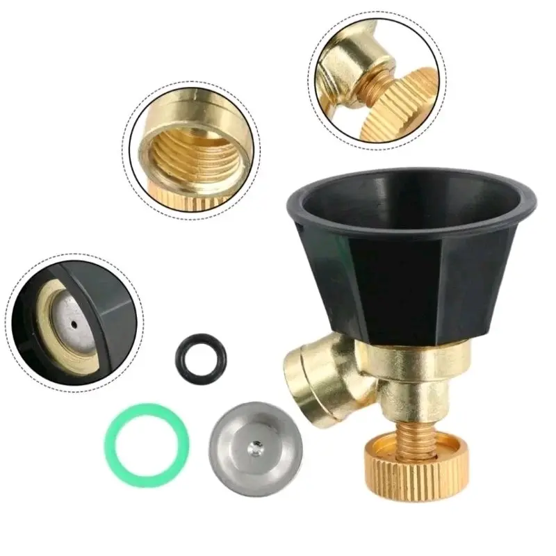 NOZZLE/SPUYER/UJUNG SEMPROTAN SPRAYER ELEKTRIK KUNINGAN-ADJUSTABLE/DAPAT DIATUR KERAPATAN DAN DAYA Set Air Tanaman 2