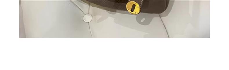 Product Introduction of Women's Lindy Bag Doctor Bag Lychee Grain Single Shoulder Handbag Crossbody Pillow Bag 15
