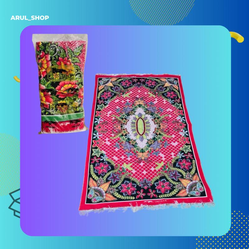 KARPET PERMADANI/AMBAL MOTIF/KARPET LANTAI JUMBO 5