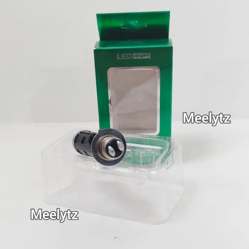 RTD H6 M11LS - Lampu utama h6  Rtd Rayton tipe M11LS cahaya D3 Cut Off plus kipas pendingin dan senja RGB 3