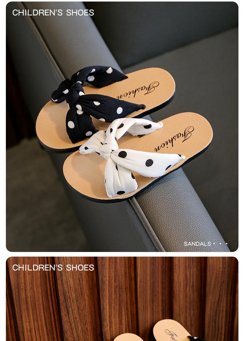 Product Introduction of Sandal Perempuan, Gaya Bohemia, Selesa, Lembut, Selipar Kanak-kanak, Kasual, Sesuai untuk Dalaman dan Luaran, Sandal Fabrik 11
