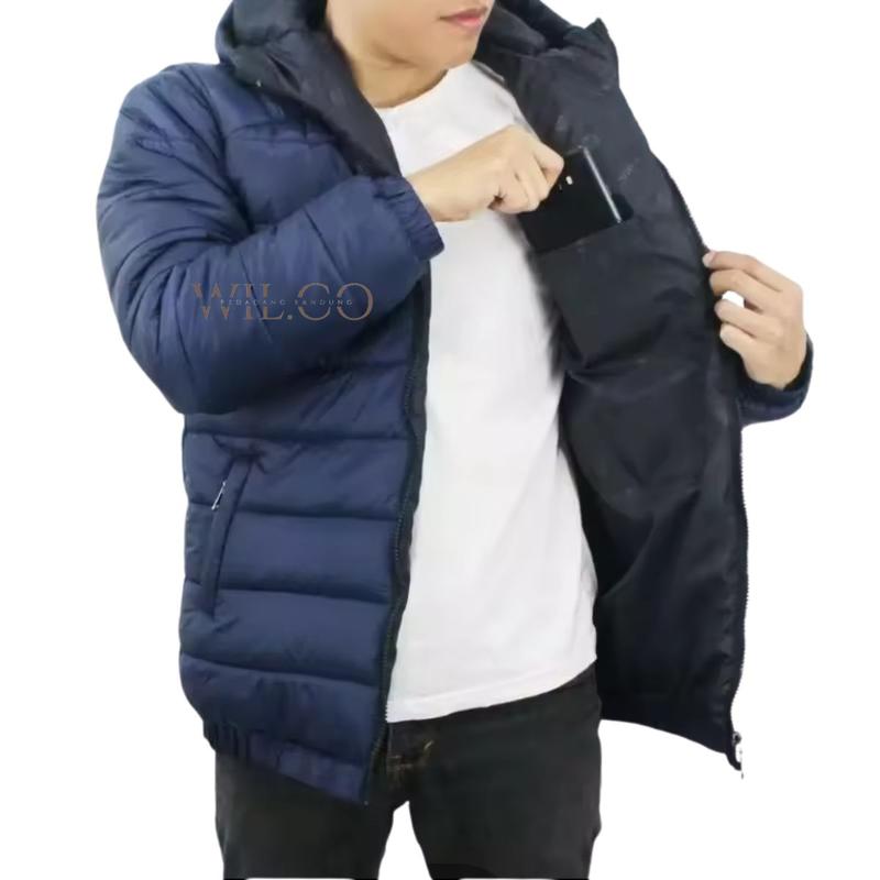 Product Introduction of JAKET PUFFER COWOK KEREN TERBARU TERLARIS DAN TERMURAH 4