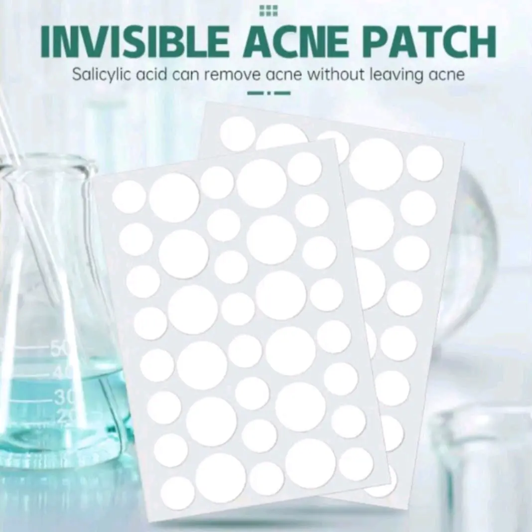 36 PCS Stiker Penghilang Jerawat Acne Pimple Patch XX115 Perawatan Remaja Treatment krim masker organik
