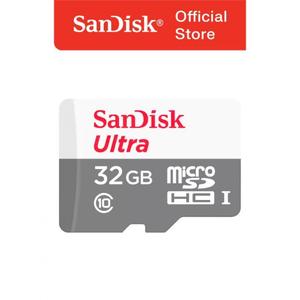 SanDisk® Ultra microSD UHS-I Card (16GB/32GB/64GB/128GB)