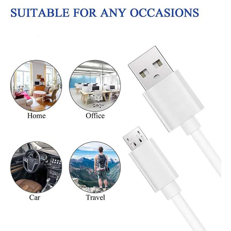 Product Introduction of 100% for Fast Charging OPPO Charger 15W Micro USB For Android Charger USB Charger a5s a12 a3s a Cable Connector 22