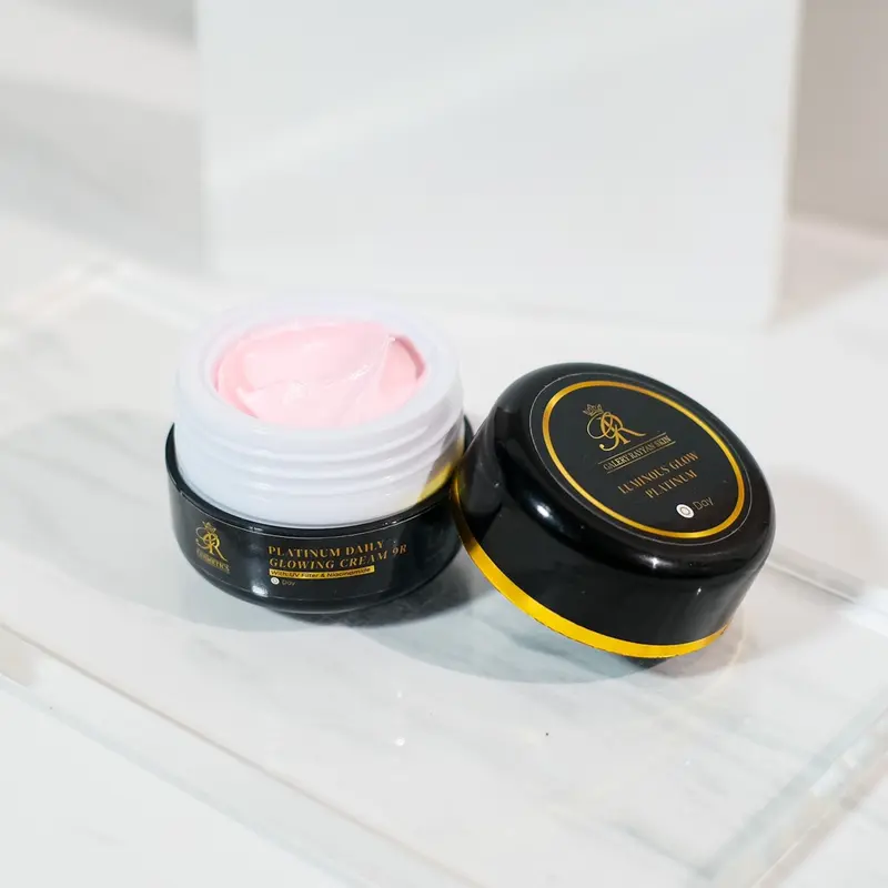 PAKET GLOWING BUNDLING CREAM LUMINIOS DAN SERUM 2