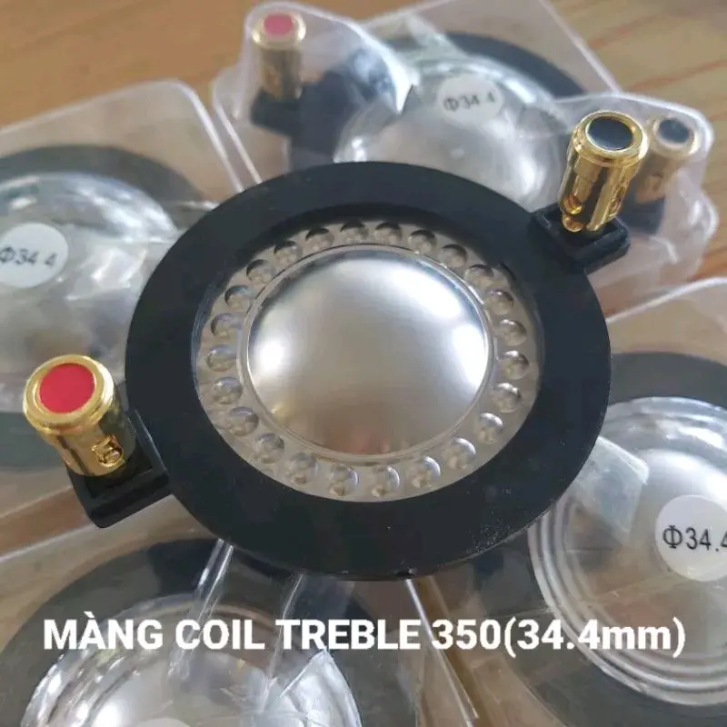 Coil treble 350 (34.4mm) giá sỉ 1