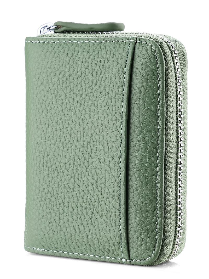 Product Introduction of RFID Blocking Organizer Card Holder: Multi-Function Wallet for Credit Cards, Bank Cards, and Business Cards, for Women and Men card  holder  wallet 0