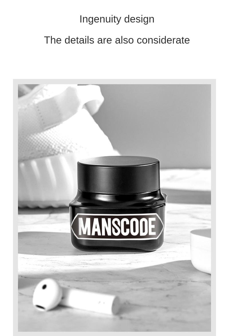 Product Introduction of Men BB Cream Waterproof Concealer Long Lasting Make Up Oil Control Natural Color 24