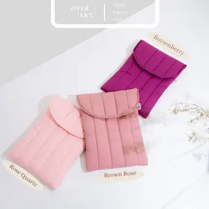 [13"-14"] Single Color - Overart Pillow Laptop Sleeve ( Tas laptop 13-14 inch )