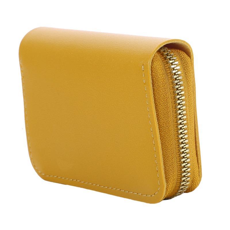 Product Introduction of FreeHummingbird #  PU Function 24 Bits Card Case Business Card Holder Men Women Credit Passport Card Bag ID Passport Card Wallet 40