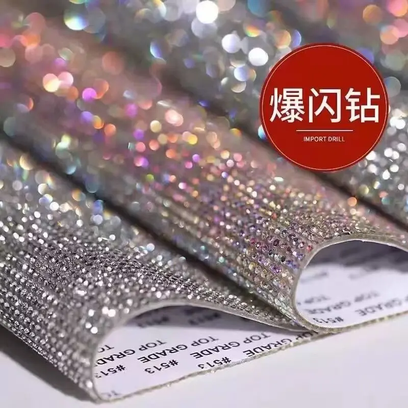 Nhãn Dán Kim Cương Tự Làm, Jingyao, Miếng Dán Kim Cương Giả, Đồ Trang Trí Nội Thất Ô Tô, Micro, Giày Cưới, Cốc Sạc Kim Cương Giả, Đầu Diy