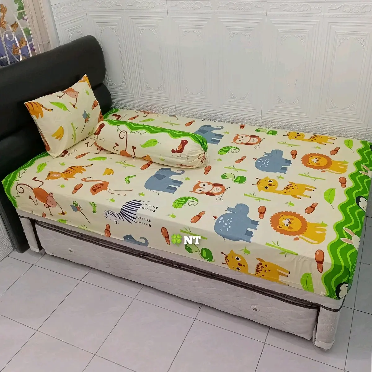 120x200 SEPREI SET HOME MADE KARAKTER