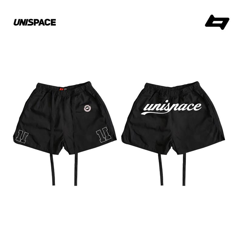 Quần short By UniSpace unisex nam nữ Hunter