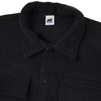Gambar House of Smith Jacket Moft Jacket Polar Black - Jaket Pria dari HOUSE OF SMITH Kab. Bandung 2 Tokopedia