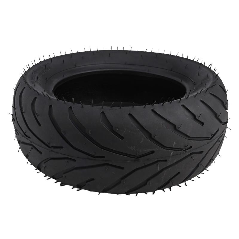 Lốp xe chân không, 11inch, 90 / 65-6.5 hoặc 110 / 50-6.5, Lốp bên ngoài, Thích hợp cho xe tay ga Điện 5