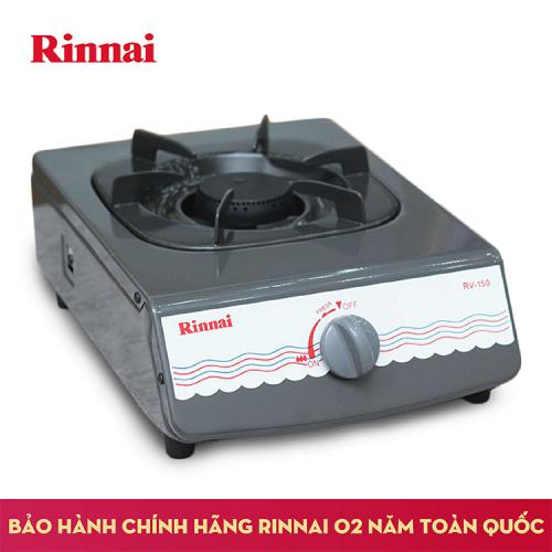 Bếp gas đơn Rinnai RV-150G