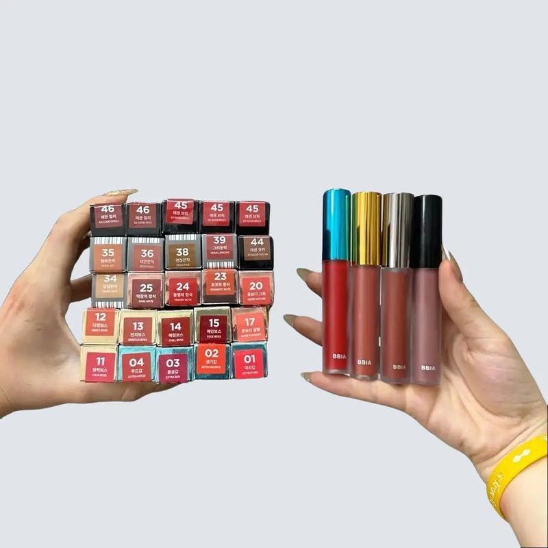 Son Kem BBIA Last Velvet Lip Tint ( Không Lì - Sẽ Trôi Khi Ăn - Lem Khi Uống ) Hàng Xách Tay