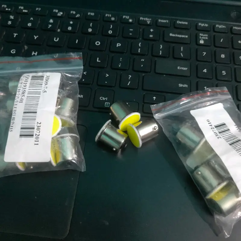 BÓNG ĐÈN LED Ô TÔ -ĐÈN HẬU,XI NHAN -1156-COB-12V Đèn Pha Phụ Tùng 3