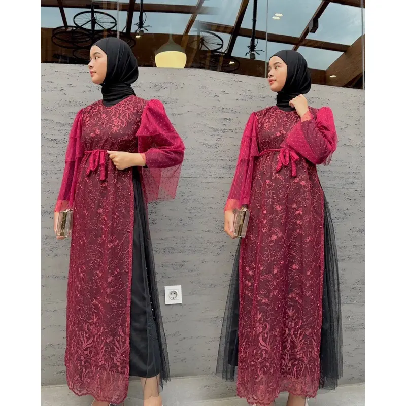 NAYLA OUTER BROKAT / OUTER TILE READY STOCK 1