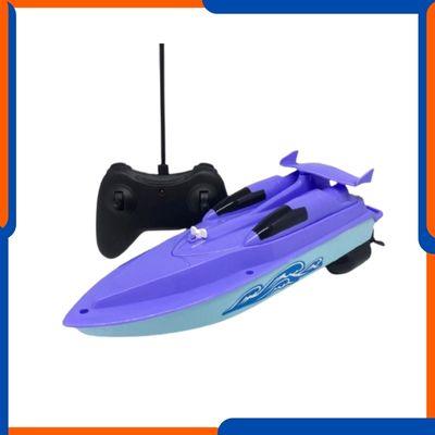 Product Introduction of Mainan Perahu Air Remote Control Kapal RC Racing Boat 0