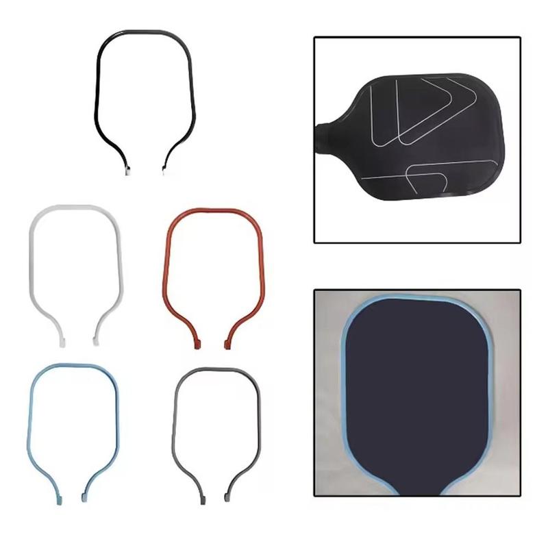 toyour Phụ kiện vợt Pickleball Trang trí Bảo vệ cạnh vợt Pickleball Thực tế…