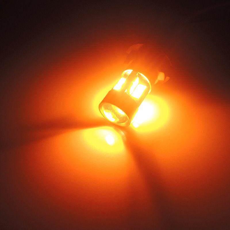 Product Introduction of New 1pair Amber Car Position Parking Lights T10 168 194 2825 W5W 19SMD LED Bulbs 5