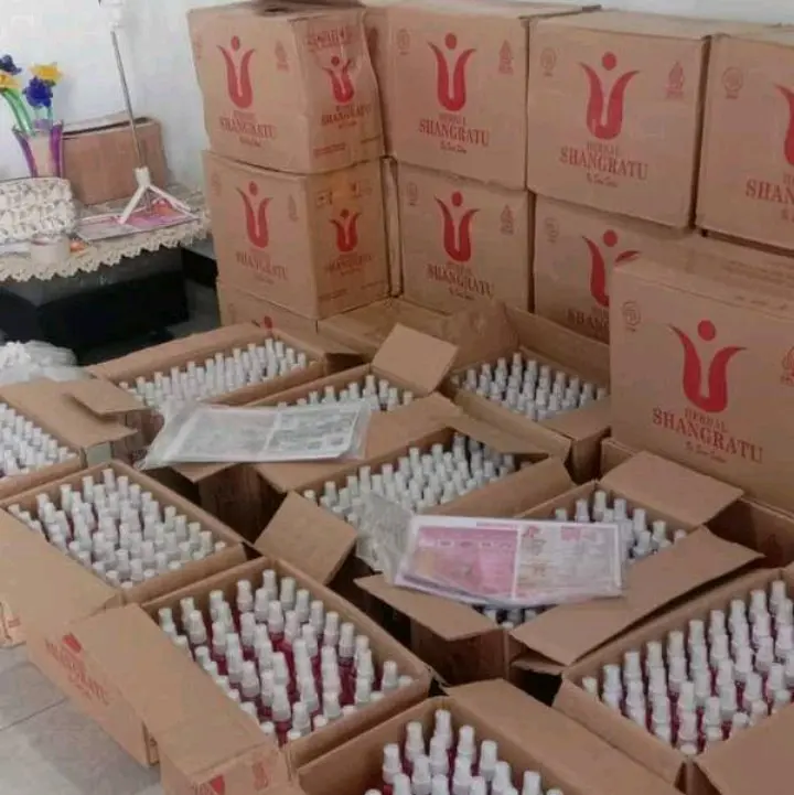 herbal Shangratu 3 botol (150.000) 3