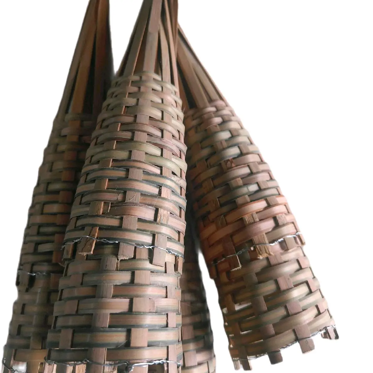 Combo 10 cái hom trúm tre đặt lươn đường kính 60cm và 90cm