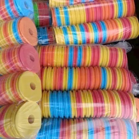 Xốp cuốn trục câu đài 7cm