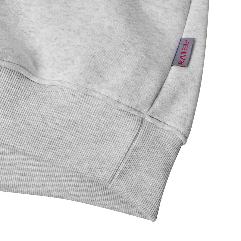 R1 ( DEAL MỞ BÁN ) Áo Sweater Dài Tay  RATEL ver1  ( Form Boxy  ) unisex Nam Nữ 8