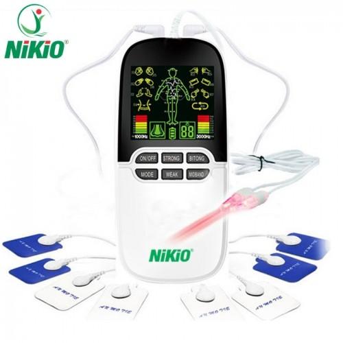 Product Introduction of Máy massage pin sạc Nikio NK-102 4