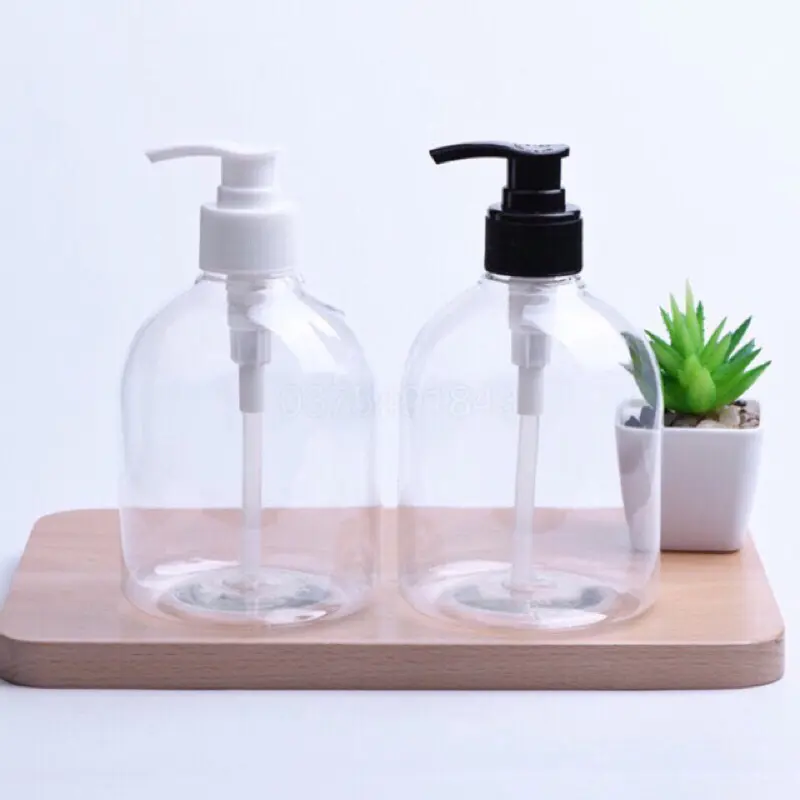 Chai chiết mỹ phẩm nhiều màu, cỡ 10ml-500ml 1