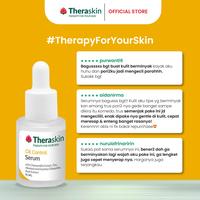 Gambar Theraskin  Oil Control Serum - Serum untuk Kulit Berminyak dengan Bark Ekstrak dan Zinc - oil control serum dari Theraskin Kosmetika Kota Tangerang Selatan 3 Tokopedia