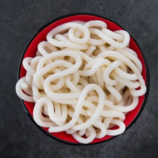 Sempio Fresh Udon Noodle 200 gr Mie Tebal Mie Udon Instant Korea Halal 1