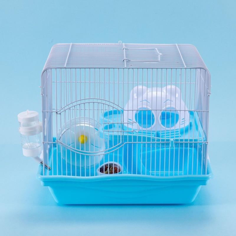 Lồng Mèo Mắt To sz 36cm Cho Hamsster 5