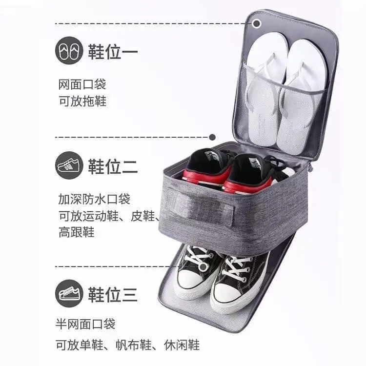 Túi đựng giầy đi du lịch 2
