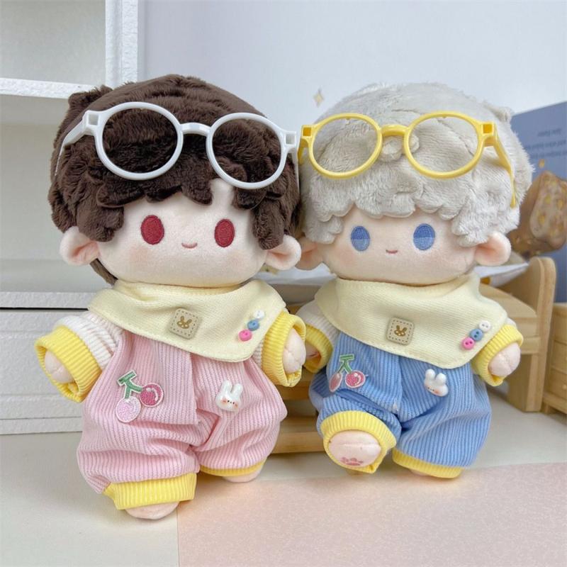  đồ mặc cho doll 20cm,quần áo cho baby three thỏ thị trấn quần áo cho thỏ thị trấn,Phụ Kiện Đồ Chơi Hóa Trang Búp Bê  Thay Thế Bộ Quần Áo Thay Thế Búp Bê Nhồi Bông Trang Phục Quần Áo Tự Làm Bộ Đồ Ngủ Búp Bê Thích Hợp Làm Quà Tặng Trẻ Em 