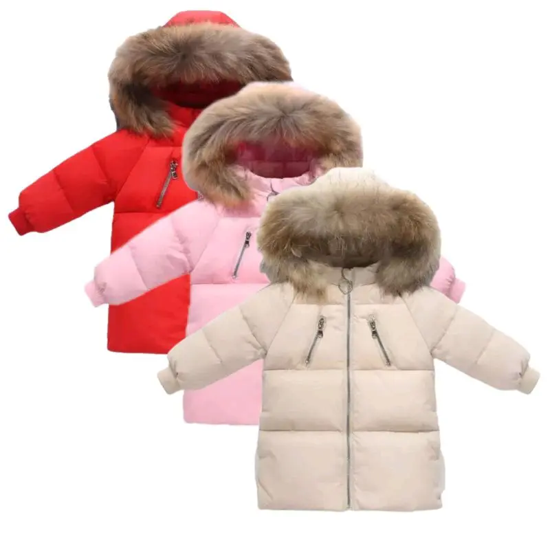Jaket Winter Anak Tebal Bulu Lucu / Jaket Anak Bulu Tebal Fashion