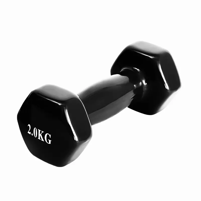 [Xả kho] Tạ tay bọc cao su 1kg 2kg lõi gang cao cấp cầm tập tay, gym thể thao tại nhànam nữ đa năng chống trơn xước vỡ sàn SP062 Tập Gym Tập Cơ Tay tạ 3