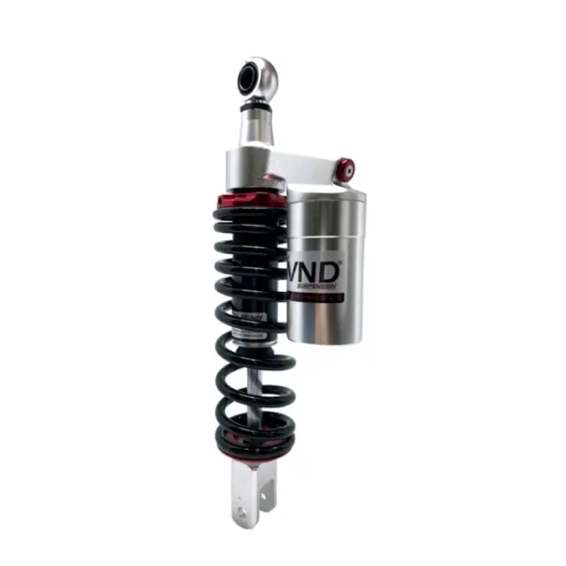 shockbreaker vnd silver series ak 221 ukuran 330mm Vario Beat Scoopy x ride dll  Motorcycle 5