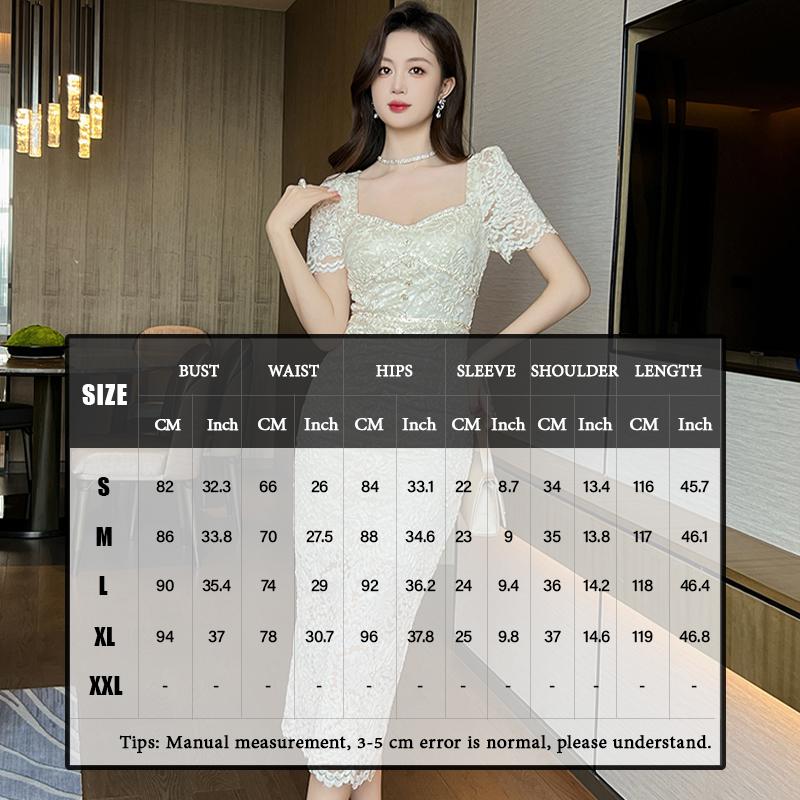 Product Introduction of women's dress work dress Korean dress Vacation dresse evening dress Attend event dresse Luxury dress Fashion dress party dress Wedding dresse 9846 0