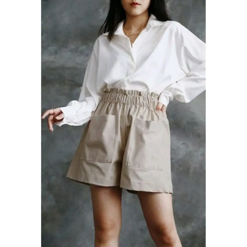 NOLA SHORT PANTS// CELANA PENDEK WANITA 4
