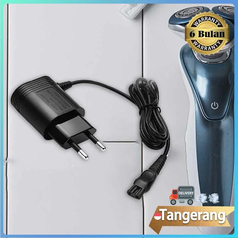 US Shaver Power Charger Untuk Philips Shaver A00390 Rq310 / 311 / 301 / 512 0