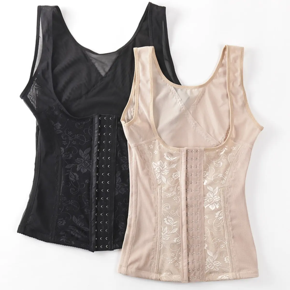 Ladies' corset vest Vận chuyển trong vòng 24 giờ Nữ