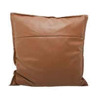 Gambar Informa 50X50 cm Sarung Kulit Bantal Sofa - Cokelat Muda Dekorasi Ruang Tamu Pelengkap Kursi Aksesori Sofa Pelapis Bantal dari Informa Indonesia Kab. Bogor 3 Tokopedia