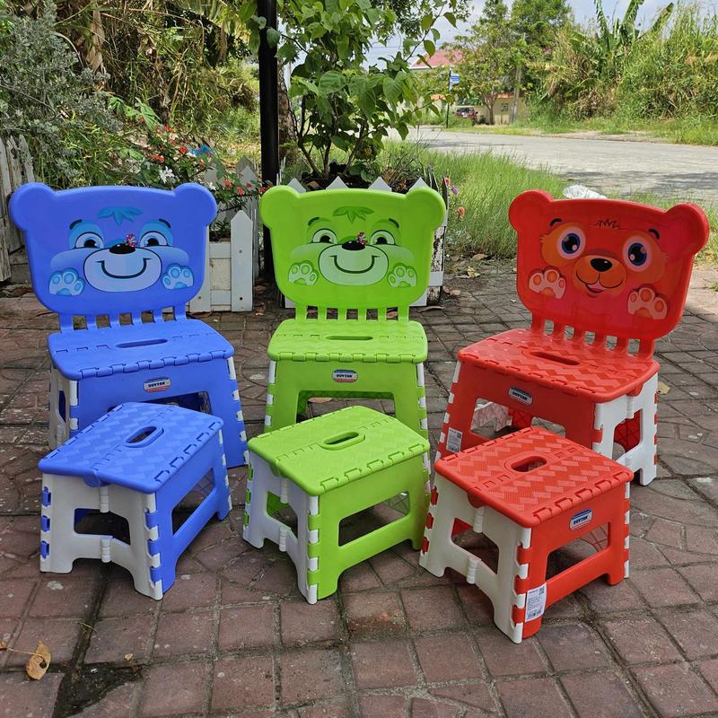 GHẾ XẾP, GHẾ DỰA - Hàng loại 1 Duy Tân , dày, đẹp (được chọn màu). Hàng Việt Nam chất lượng cao