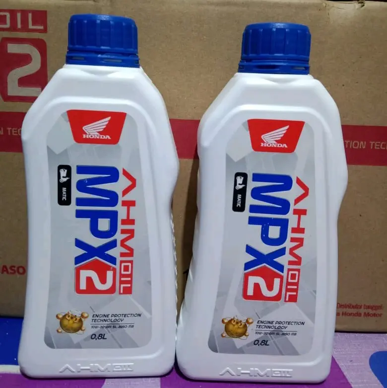 ahm oli mpx 2 800ml dapat 2botol 0